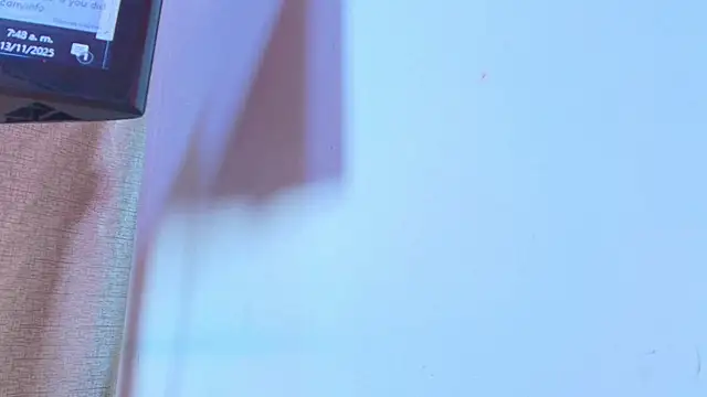 dafne queenn online show from 11/13/25, 12:48