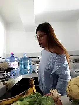 ARIANA SAENS online show from 12/27/24, 12:34