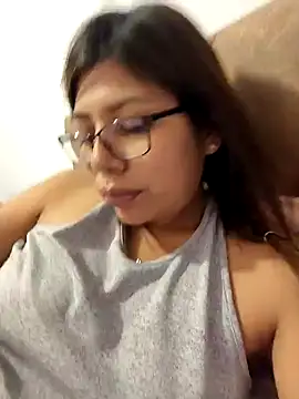 ARIANA SAENS online show from 01/10/25, 04:54