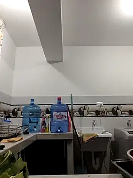 ARIANA SAENS online show from 01/23/25, 09:08