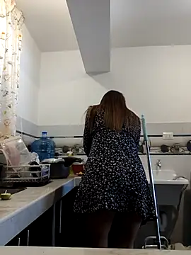 ARIANA SAENS online show from 02/19/25, 12:55