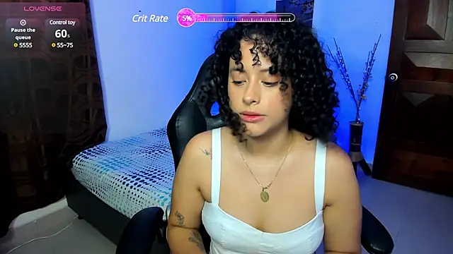 eva ashford online show from 01/28/25, 12:22