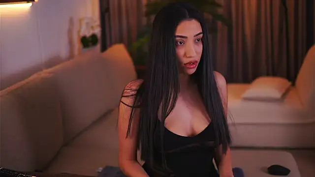 GinaValentinna online show from 02/13/25, 07:42