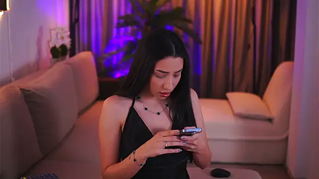 GinaValentinna online show from 02/22/25, 07:36