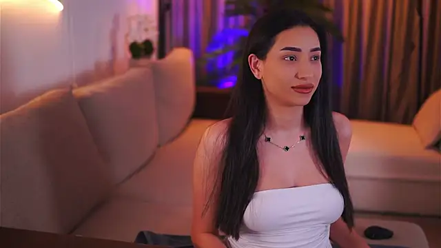 GinaValentinna online show from 03/01/25, 07:48