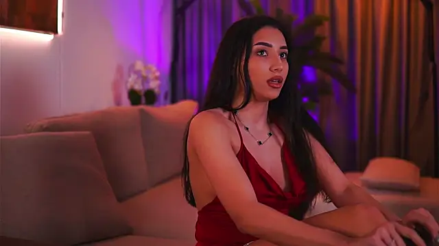 GinaValentinna online show from 03/07/25, 10:54