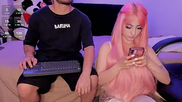Carlasxdreams online show from 07/03/26, 05:25