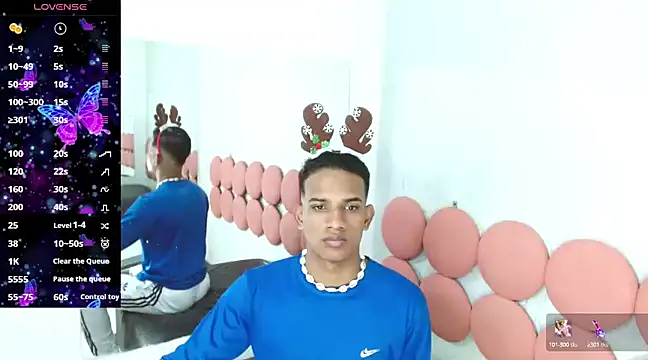 AbrahanBratz online show from 12/18/24, 06:57