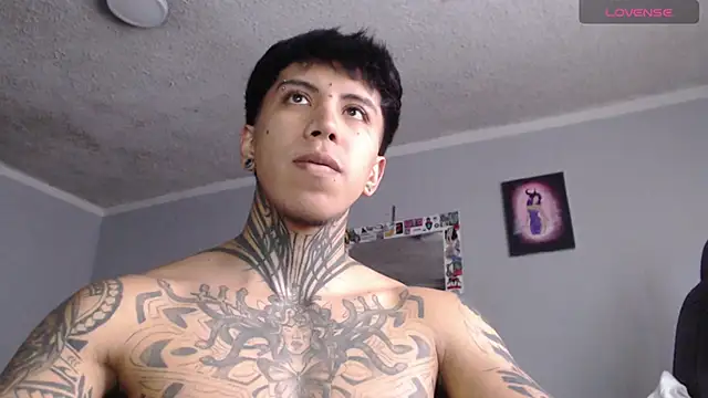 Nickhot0609 online show from 01/15/25, 10:13