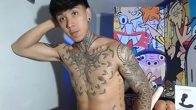 Nickhot0609 online show from 02/07/25, 11:55