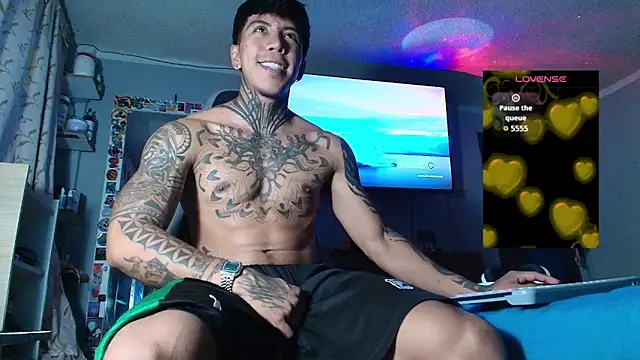 Nickhot0609 online show from 02/27/26, 02:44