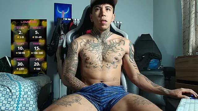 Nickhot0609 online show from 03/13/26, 09:38