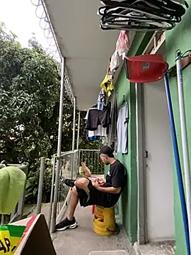 Jestebanano online show from 05/31/26, 10:11
