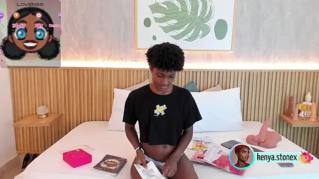 kenya stone 1 online show from 10/23/25, 07:45