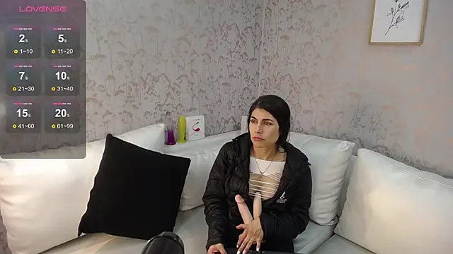 Melodi Roux online show from 03/22/25, 08:26