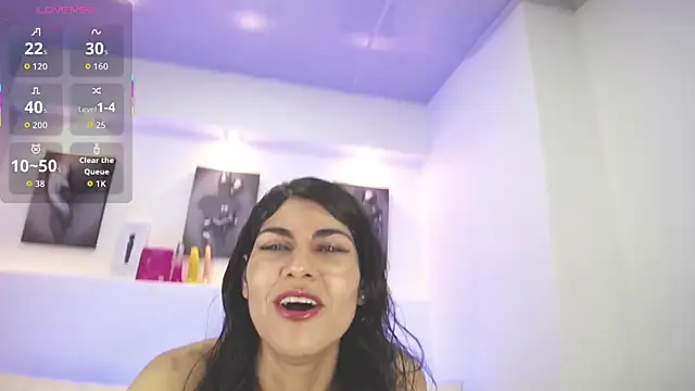 Melodi Roux online show from 09/11/25, 01:33