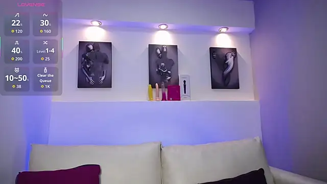 Melodi Roux online show from 09/14/25, 01:32