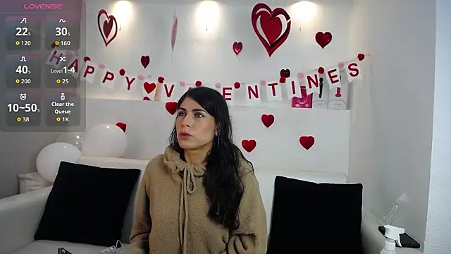 Melodi Roux online show from 02/18/26, 01:18