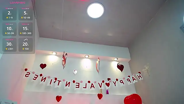 Melodi Roux online show from 02/19/26, 01:07