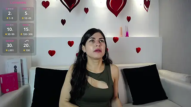 Melodi Roux online show from 02/22/26, 01:09