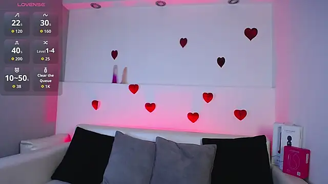 Melodi Roux online show from 02/28/26, 10:49