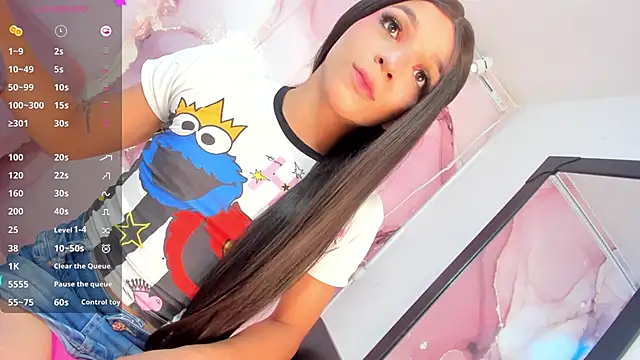 Snapshot of _princess_sharon chatting on 01/10/25, 02:45  princess sharon online show from 01/10/25, 02:45