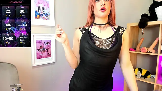 HakuRukushka online show from 03/04/25, 11:11