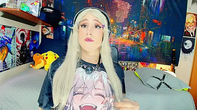 HakuRukushka online show from 11/05/25, 08:42