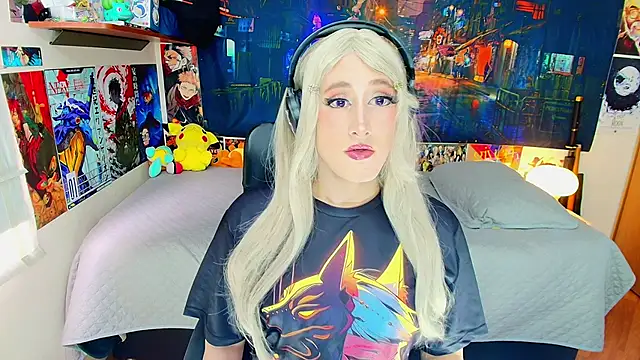 HakuRukushka online show from 11/08/25, 08:18