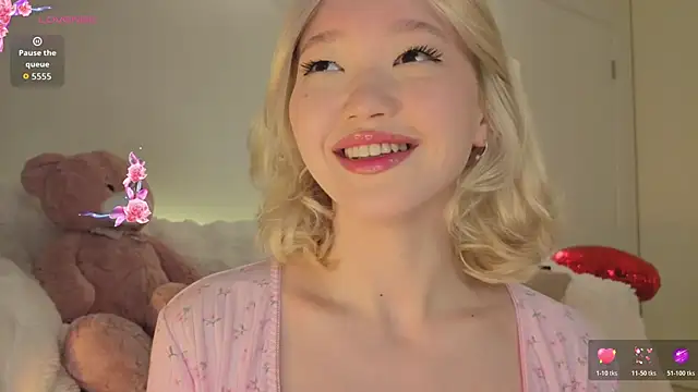 milli sun  online show from 02/21/26, 05:08