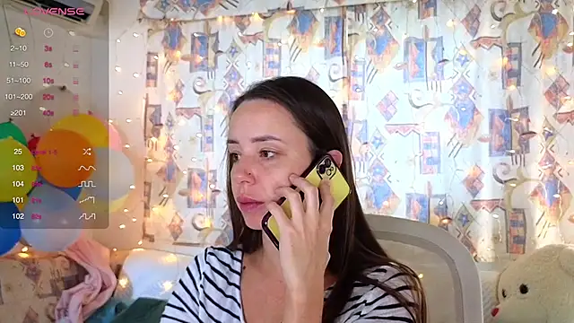 Snapshot of Miss_Milka chatting on 01/13/26, 10:31 Miss Milka online show from 01/13/26, 10:31