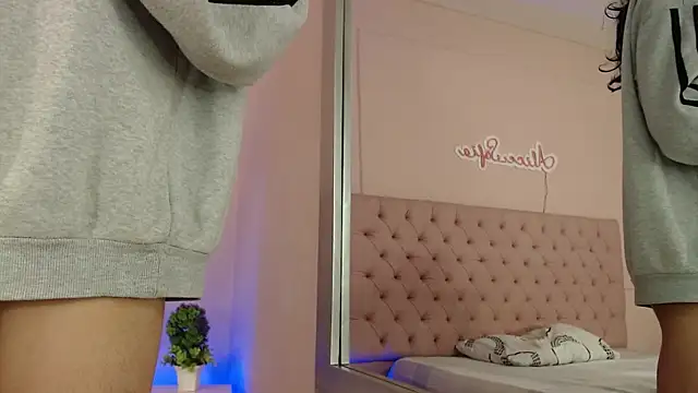 alice sofia online show from 01/09/26, 02:09