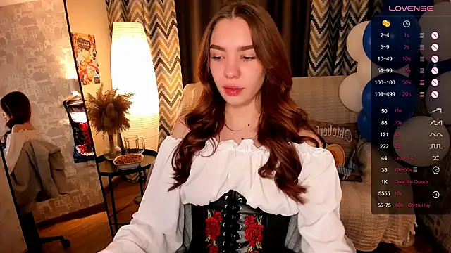 Snapshot of MilliBrown_ chatting on 09/24/25, 05:11 MilliBrown online show from 09/24/25, 05:11