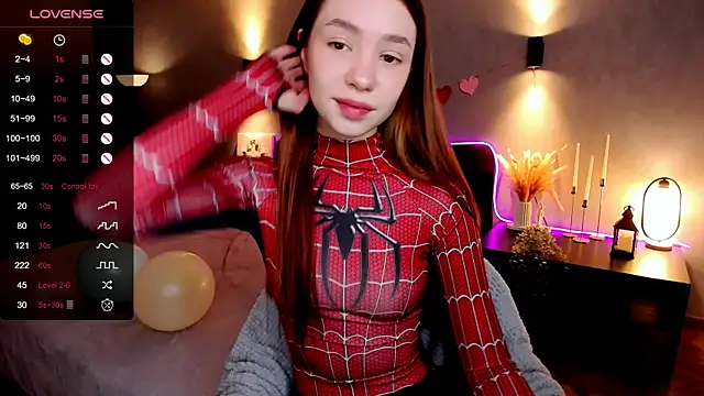 MilliBrown  online show from 01/15/26, 08:41