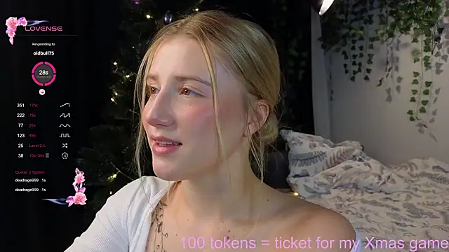 ArianaMur online show from 12/24/24, 03:27