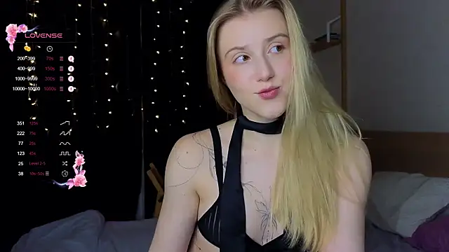 ArianaMur online show from 01/11/25, 03:23