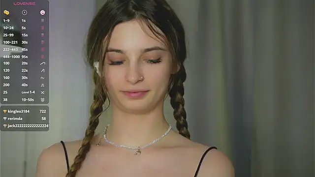 EvaLung777 online show from 01/18/25, 01:29