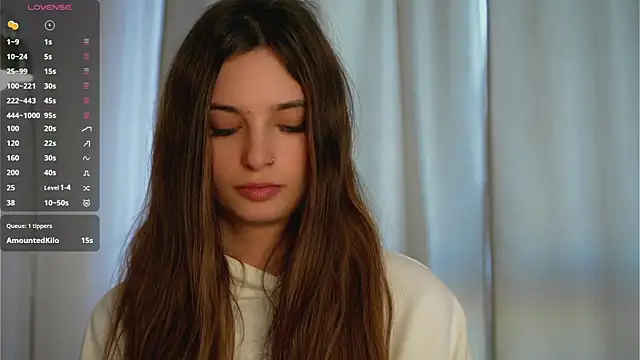 EvaLung777 online show from 01/19/25, 11:34