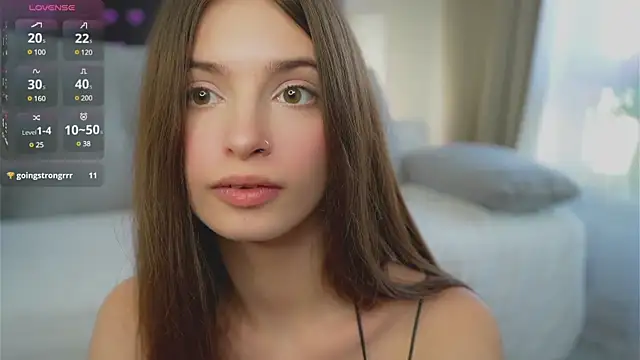 EvaLung777 online show from 03/13/25, 10:57