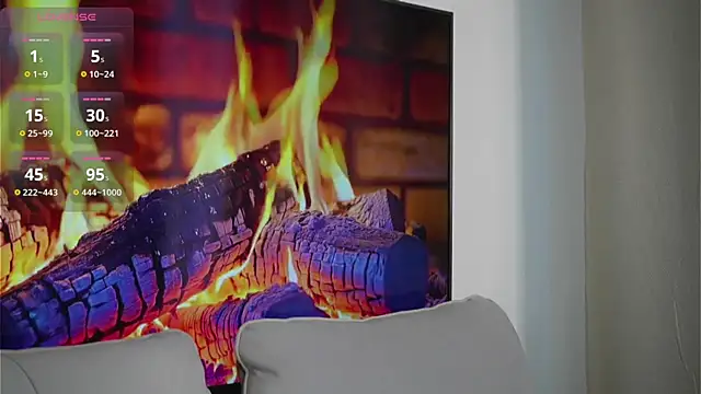 EvaLung777 online show from 12/01/25, 09:14