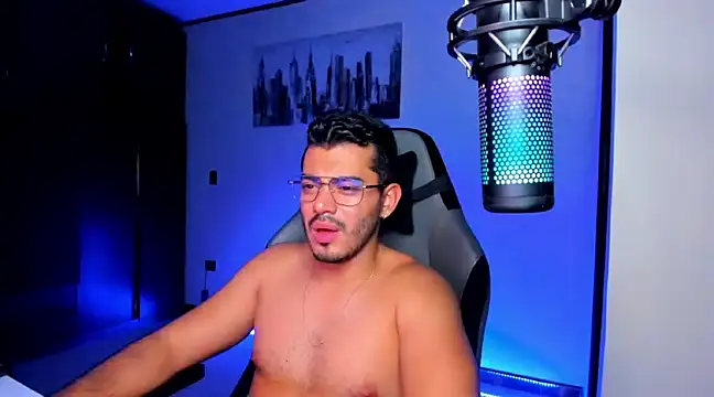 BrunoD31 online show from 01/02/25, 05:14