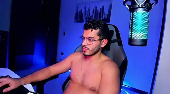 BrunoD31 online show from 01/08/25, 03:51