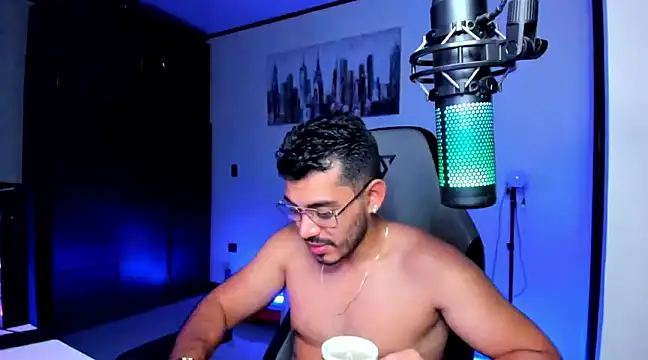 BrunoD31 online show from 01/26/25, 05:23