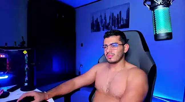 BrunoD31 online show from 03/09/25, 10:19