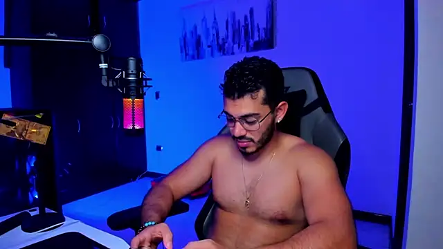 BrunoD31 online show from 10/11/25, 06:01