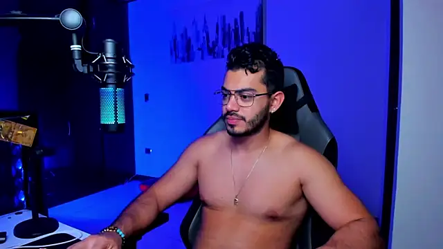 BrunoD31 online show from 10/15/25, 10:48