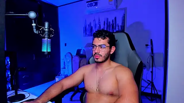 BrunoD31 online show from 11/26/25, 05:19