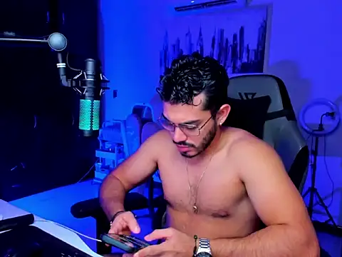 BrunoD31 online show from 01/06/26, 06:39