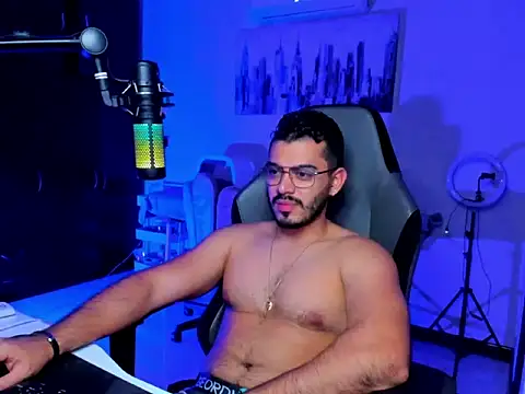 BrunoD31 online show from 01/11/26, 04:17