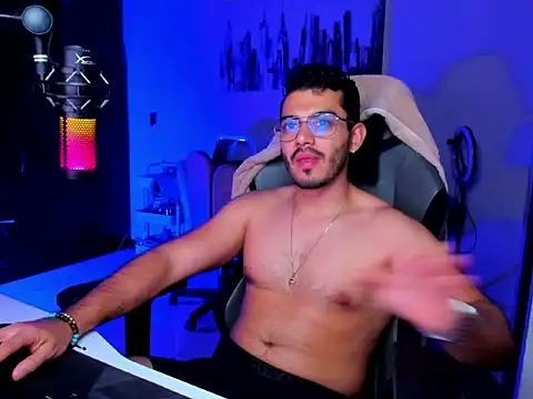 BrunoD31 online show from 02/14/26, 04:42